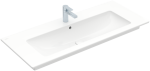 Umywalka meblowa VILLEROY&BOCH VENTICELLO 120x50cm, biała 4104CL01