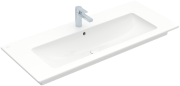 Umywalka meblowa VILLEROY&BOCH VENTICELLO 120x50cm, biała 4104CL01