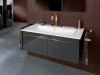 Umywalka meblowa VILLEROY&BOCH VENTICELLO 120x50cm, biała 4104CL01