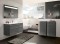 Umywalka meblowa VILLEROY&BOCH VENTICELLO 120x50cm, biała 4104CL01