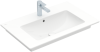 Umywalka meblowa VILLEROY&BOCH VENTICELLO 80x50cm, biała 41048L01