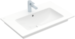 Umywalka meblowa VILLEROY&BOCH VENTICELLO 80x50cm, biała 41048L01
