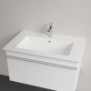 Umywalka meblowa VILLEROY&BOCH VENTICELLO 80x50cm, biała 41048L01
