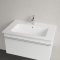 Umywalka meblowa VILLEROY&BOCH VENTICELLO 80x50cm, biała 41048L01