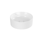 Umywalka nablatowa VILLEROY&BOCH COLLARO 40cm, bez przelewu, CeramicPlus, biała 4A1840R1