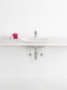 Umywalka nablatowa VILLEROY&BOCH O.NOVO 56x40,5cm, bez przelewu, CeramicPlus, biała 416157R1