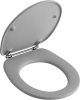 Deska WC VILLEROY&BOCH OMNIA CLASSIC zawiasy stalowe, biała 88246101