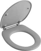 Deska WC VILLEROY&BOCH OMNIA CLASSIC zawiasy stalowe, biała 88246101