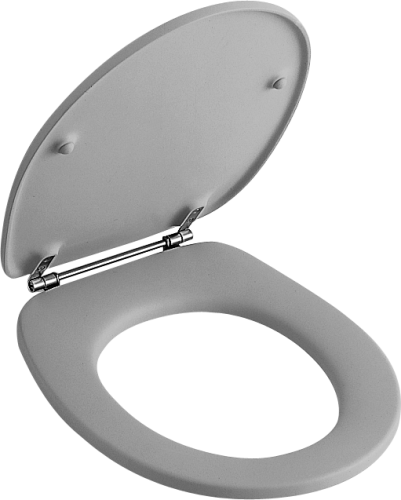 Deska WC VILLEROY&BOCH OMNIA CLASSIC zawiasy stalowe, biała 88246101