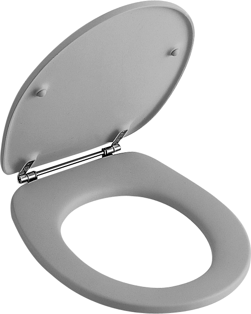 Deska WC VILLEROY&BOCH OMNIA CLASSIC zawiasy stalowe, biała 88246101