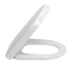 Deska WC VILLEROY&BOCH SUBWAY 56cm, biała 9M556101
