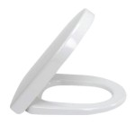 Deska WC VILLEROY&BOCH SUBWAY 56cm, biała 9M556101