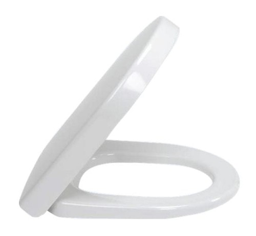 Deska WC VILLEROY&BOCH SUBWAY 56cm, biała 9M556101