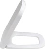 Deska WC VILLEROY&BOCH VENTICELLO wolnoopadająca, StoneWhite 8M22S1RW
