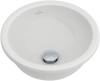 Umywalka podblatowa VILLEROY&BOCH LOOP&FRIENDS 33cm, CeramicPlus, biała 618033R1
