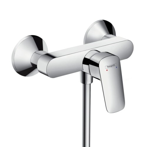 Bateria natryskowa HANSGROHE LOGIS chrom 71600000