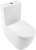 Miska kompaktowa VILLEROY&BOCH SUBWAY 2.0 DirectFlush, biała 5617R001
