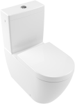 Miska kompaktowa VILLEROY&BOCH SUBWAY 2.0 DirectFlush, biała 5617R001