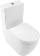 Miska kompaktowa VILLEROY&BOCH SUBWAY 2.0 DirectFlush, biała 5617R001
