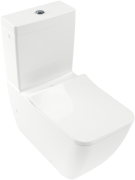 Miska kompaktowa VILLEROY&BOCH VENTICELLO bez kołnierza, biała 4612R001