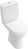 Miska kopmpaktowa VILLEROY&BOCH O.NOVO 61x36cm DirectFlush, biała 5689R001