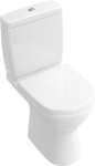 Miska kopmpaktowa VILLEROY&BOCH O.NOVO 61x36cm DirectFlush, biała 5689R001