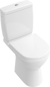 Miska kopmpaktowa VILLEROY&BOCH O.NOVO 61x36cm DirectFlush, biała 5689R001