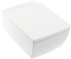 Miska wisząca VILLEROY&BOCH MEMENTO 2.0 56x38cm, DirectFlush, CeramicPlus, biała 4633R0R1
