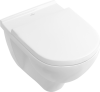 Miska wisząca VILLEROY&BOCH O.NOVO 56x36cm, bez kołnierza, biała 5660R001