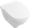 Miska wisząca VILLEROY&BOCH O.NOVO 56x36cm, bez kołnierza, biała 5660R001