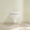 Miska wisząca VILLEROY&BOCH O.NOVO 56x36cm, bez kołnierza, biała 5660R001