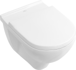 Miska wisząca VILLEROY&BOCH O.NOVO 56x36cm, CeramicPlus, biała 566010R1