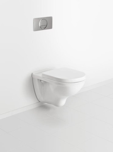 Miska wisząca VILLEROY&BOCH O.NOVO 56x36cm, CeramicPlus, biała 566010R1