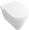 Miska wisząca VILLEROY&BOCH O.NOVO 56x36cm, z półką, CeramicPlus, biała 566210R1