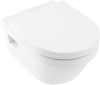 Miska wisząca VILLEROY&BOCH OMNIA ARCHITECTURA DirectFlush, CeramicPlus, biała 5684R0R1