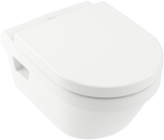 Miska wisząca VILLEROY&BOCH OMNIA ARCHITECTURA DirectFlush, CeramicPlus, biała 5684R0R1