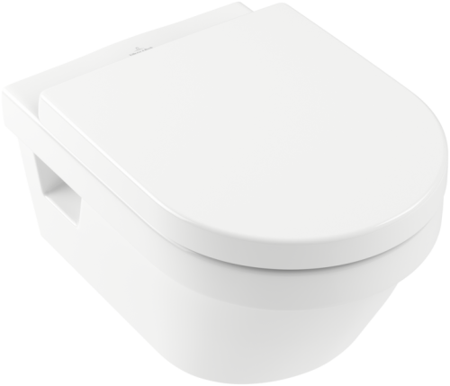 Miska wisząca VILLEROY&BOCH OMNIA ARCHITECTURA DirectFlush, CeramicPlus, biała 5684R0R1