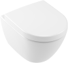Miska wisząca VILLEROY&BOCH SUBWAY 2.0 48cm, DirectFlush, CeramicPlus, biała 5606R0R1