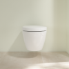 Miska wisząca VILLEROY&BOCH SUBWAY 2.0 48cm, DirectFlush, CeramicPlus, biała 5606R0R1