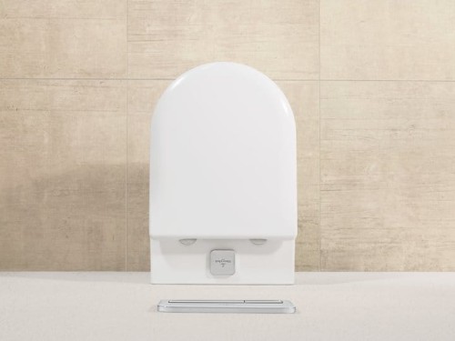 Miska wisząca VILLEROY&BOCH SUBWAY 2.0 56cm, DirectFlush, ViFresh, CeramicPlus, biała 5614A1R1