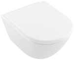 Miska wisząca VILLEROY&BOCH SUBWAY 2.0 COMFORT 58x42cm, DirectFlush, biała 4609R001