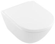 Miska wisząca VILLEROY&BOCH SUBWAY 2.0 COMFORT 58x42cm, DirectFlush, biała 4609R001