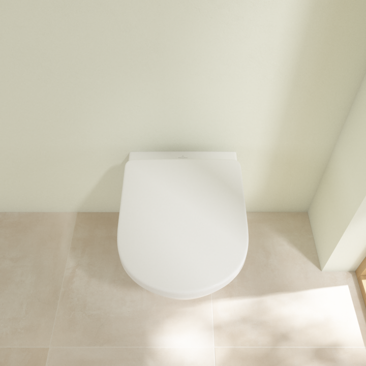 Miska wisząca VILLEROY&BOCH SUBWAY 2.0 COMFORT 58x42cm, DirectFlush, biała 4609R001