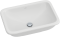 Umywalka wpuszczana VILLEROY&BOCH LOOP&FRIENDS 67,5x45cm,CeramicPlus, biała 614520R1