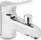 Bateria wannowa NEO JOKO, stojąca, 1 - otworowa, chrom BOJ 016L