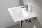 Umywalka VILLEROY&BOCH VENTICELLO 50x42cm, biała 41245001