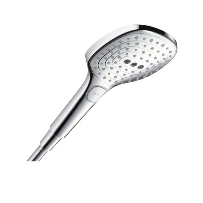 Słuchawka natryskowa HANSGROHE RAINDANCE SELECT 120 3jet, EcoSmart (9l/min.), chrom 26521000