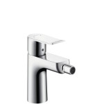 Bateria bidetowa HANSGROHE METRIS E2 chrom 31280000