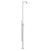 Bateria prysznicowa GROHE ESSENCE wolnostojąca, chrom 23741001