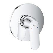 Bateria prysznicowa GROHE EUROSMART COSMOPOLITAN podtynkowa, chrom 24044000